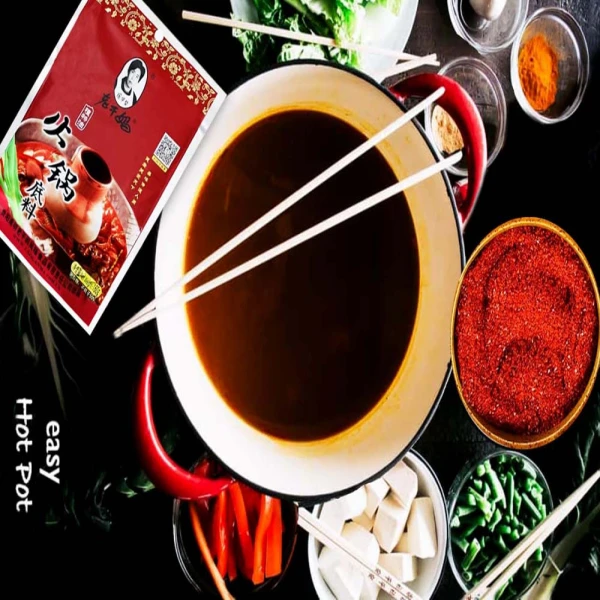 Lao Gan Ma Hot Pot spice 160g