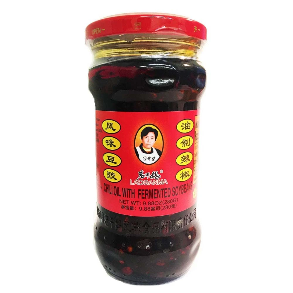 Lao Gan Ma Fermented Soybean 280g