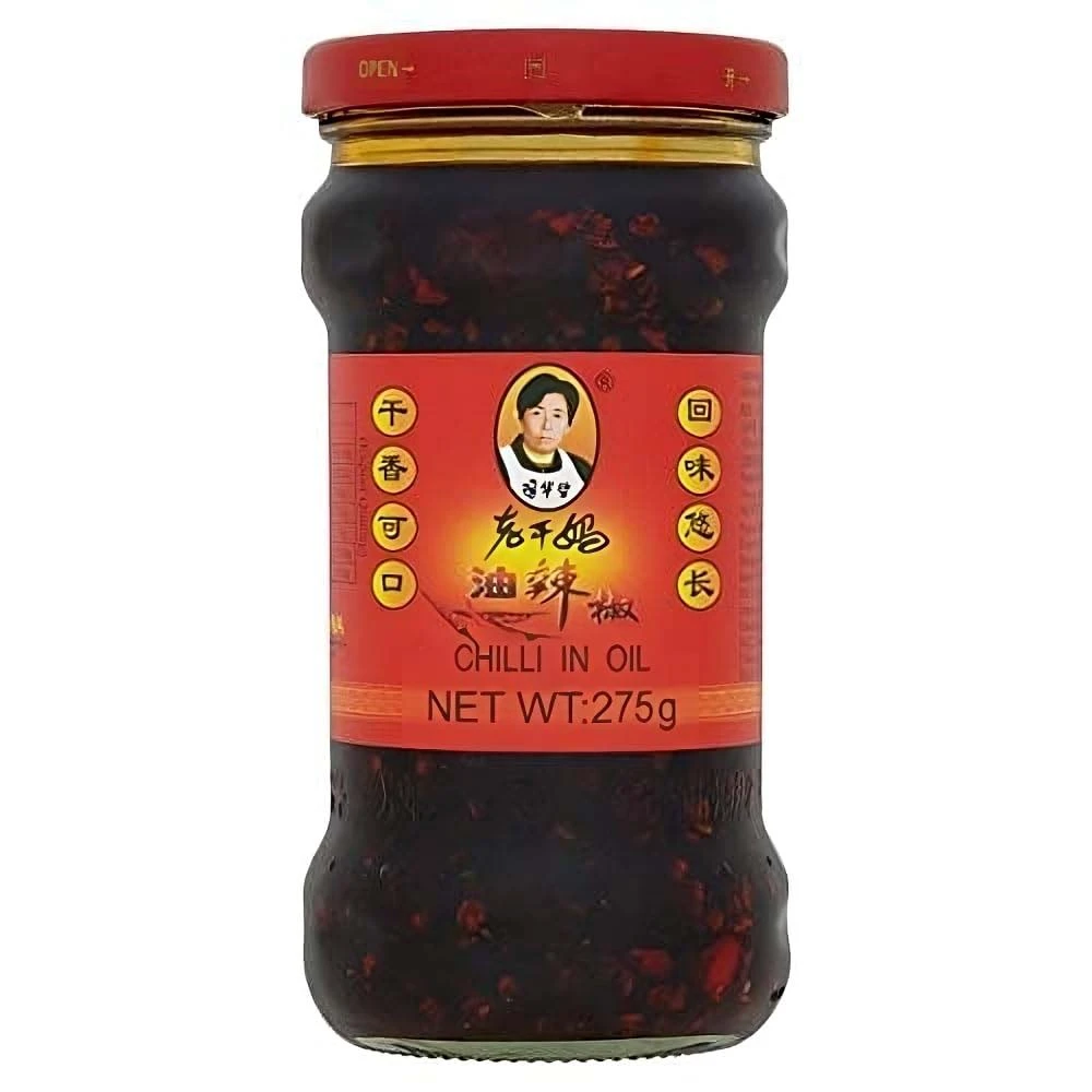 Lao Gan Ma Chilli in oil 275g