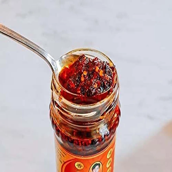 Lao Gan Ma Spicy chilli crisp 210g