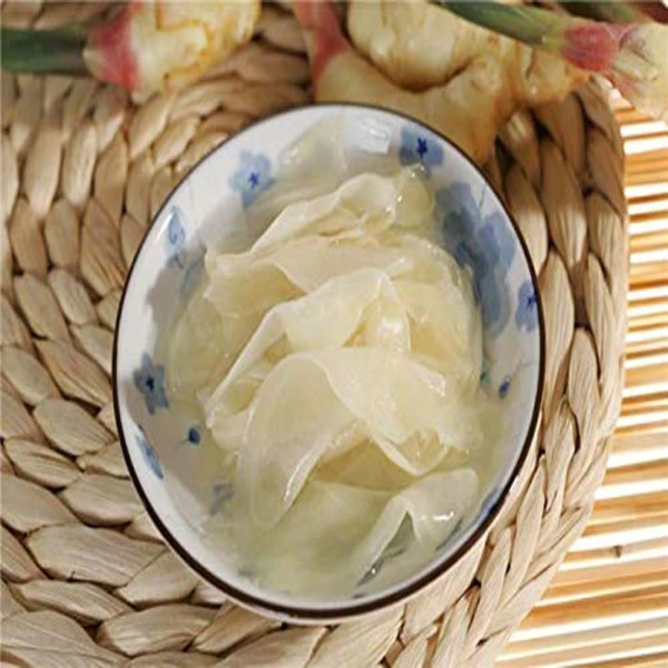 Songheng Sushi Ginger Natural 1.8 Kg