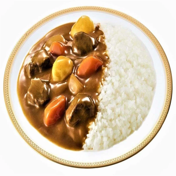 S & B Curry Golden Medium Hot 220g