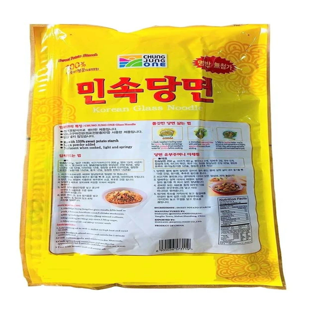 Daesang Korean Glass Noodles 300g