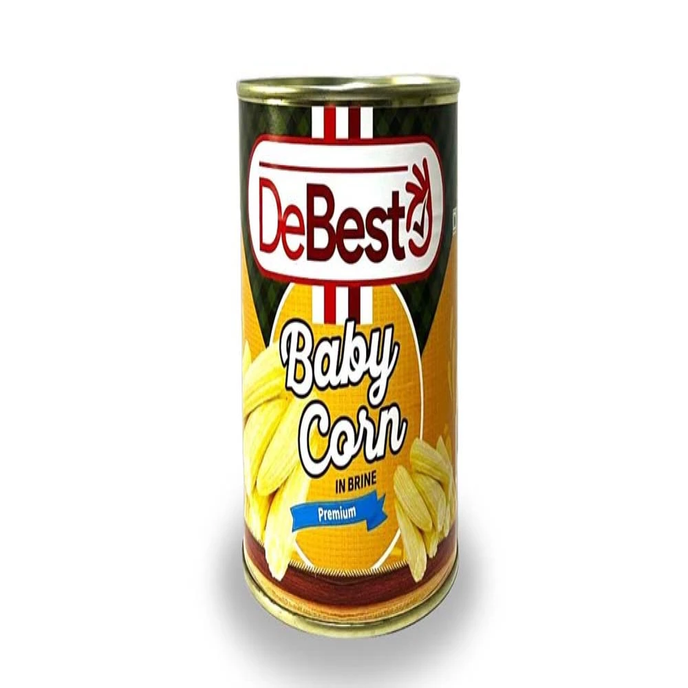 De Besto Baby Corn 800g