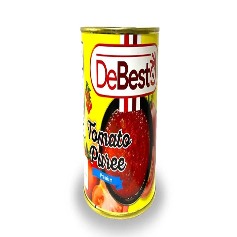 De Besto Tomato Puree 850g