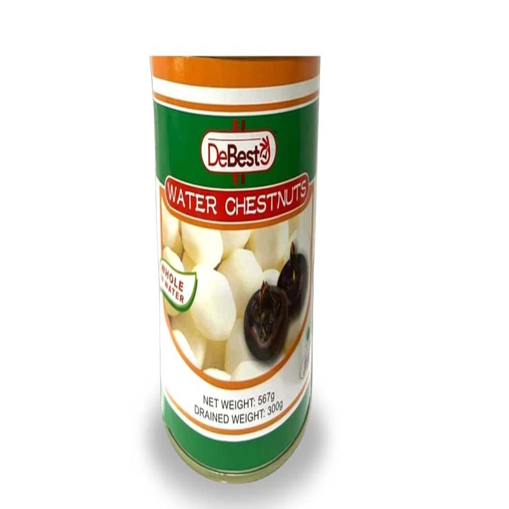 De Besto Water Chestnut 567g