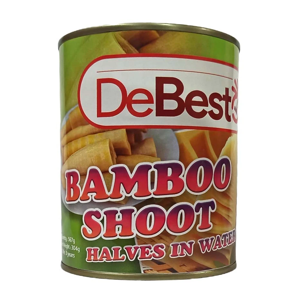 De Besto Bambo Shoot Halves 567g