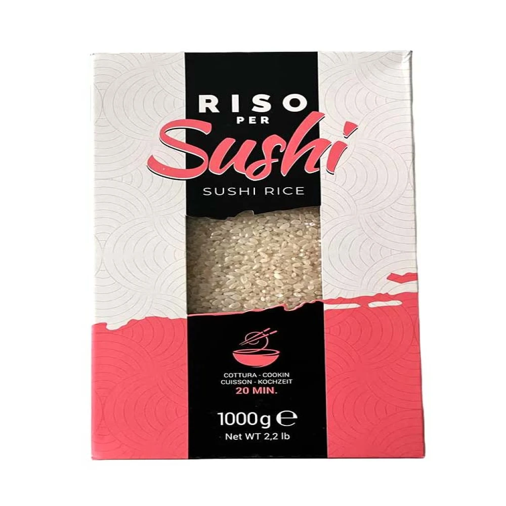 De Best Riso Italian Sushi Rice 1Kg