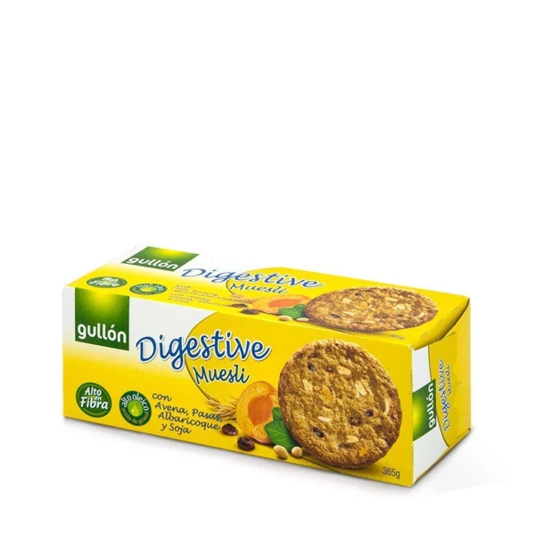 Gullon Digestive Muesli 365g