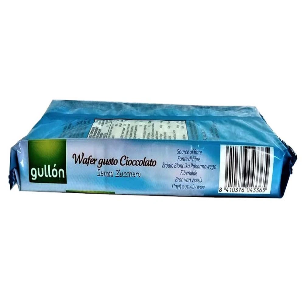 Gullon Choco Sugar Free Wafer 180g