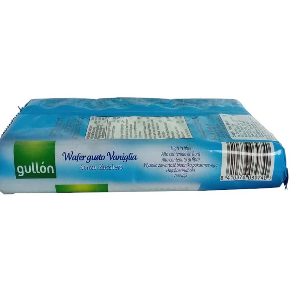 Gullon S.F Vanila Wafer 180g