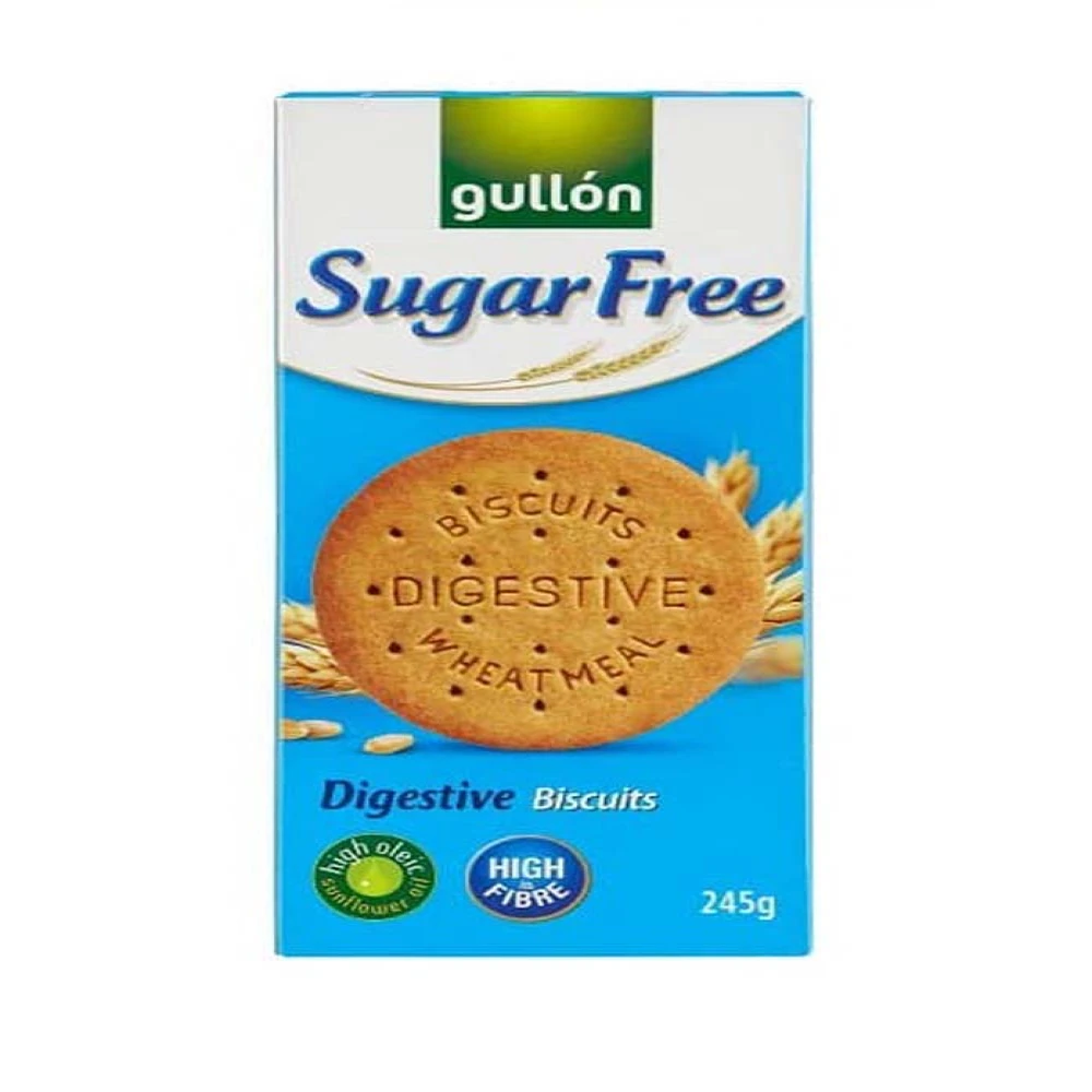 Gullon Sugar Free Digestive 245g