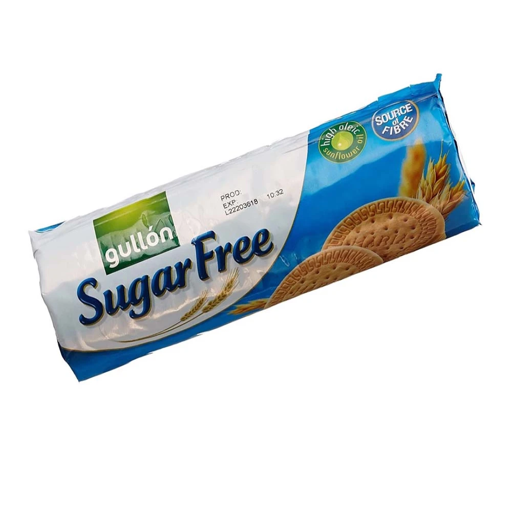 Gullon Sugar Free Marie Biscuits 200g