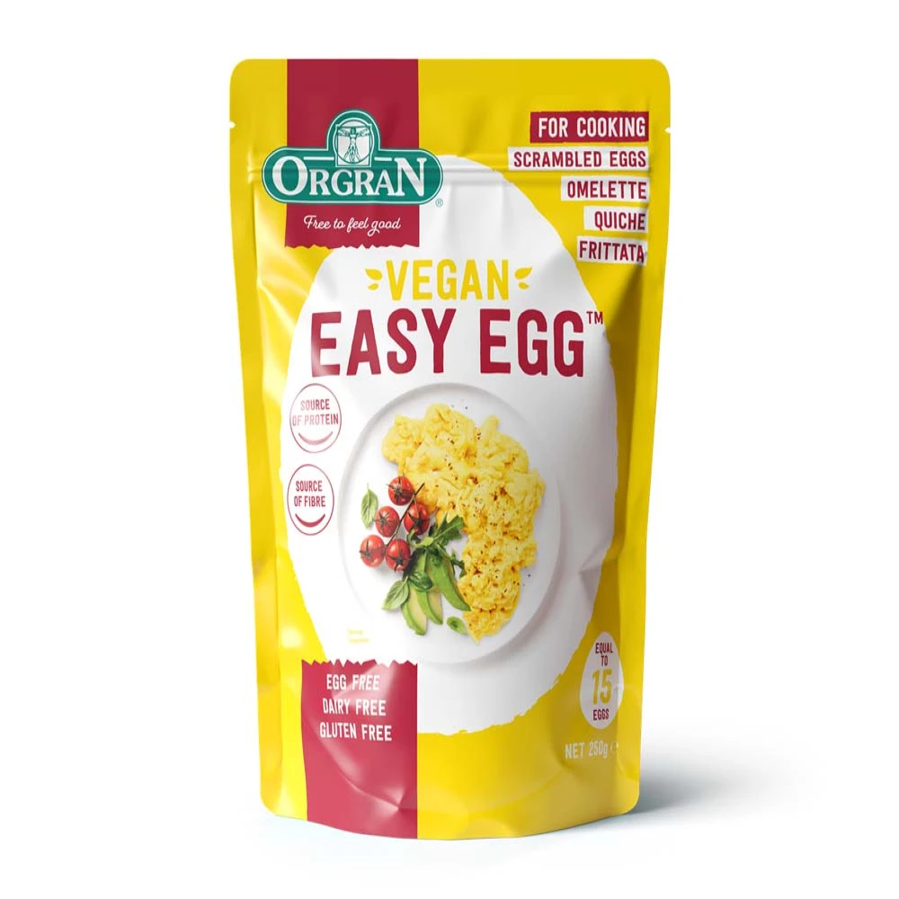 Orgran Vegan Easy Egg 250g