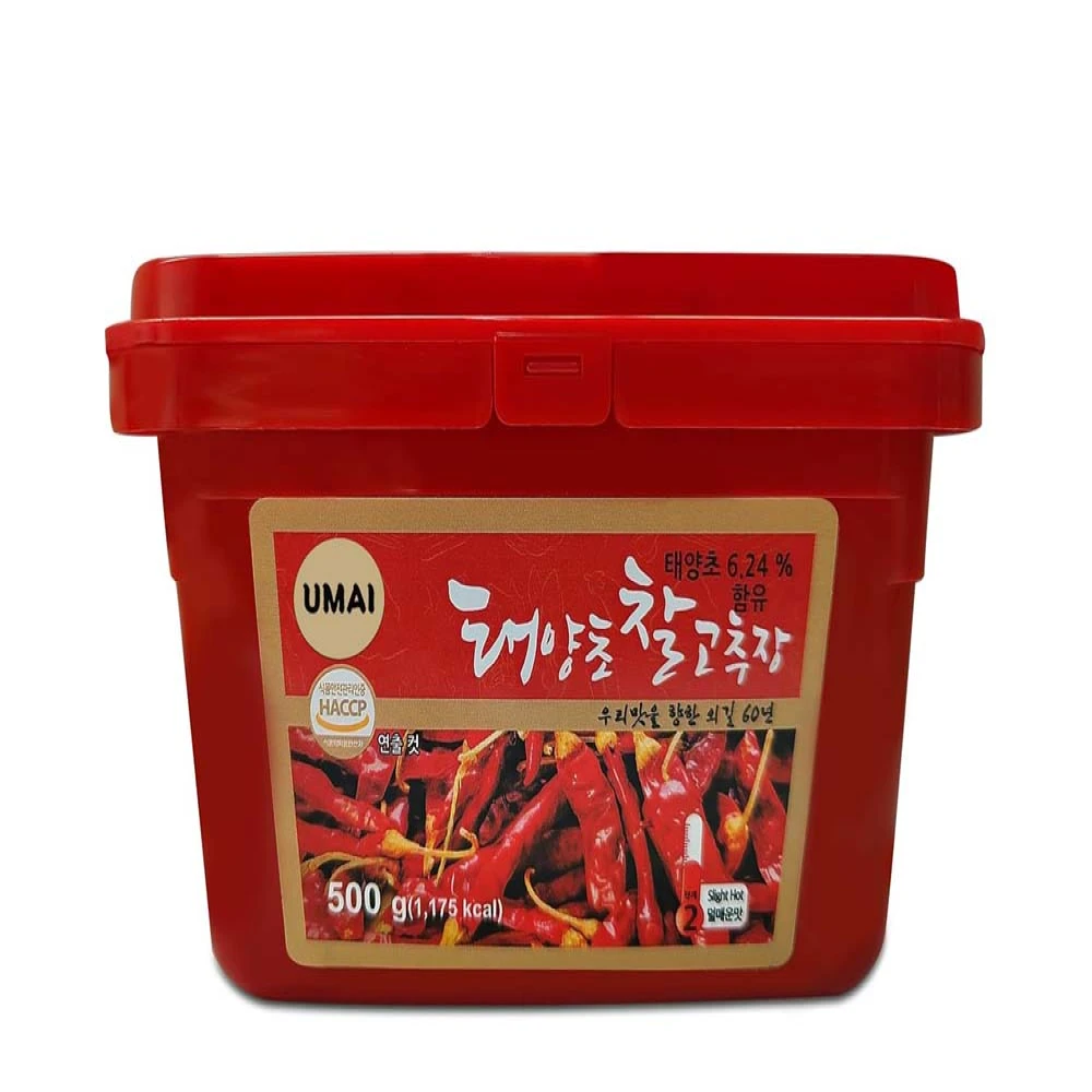 UMAI GOCHUJANG 500g