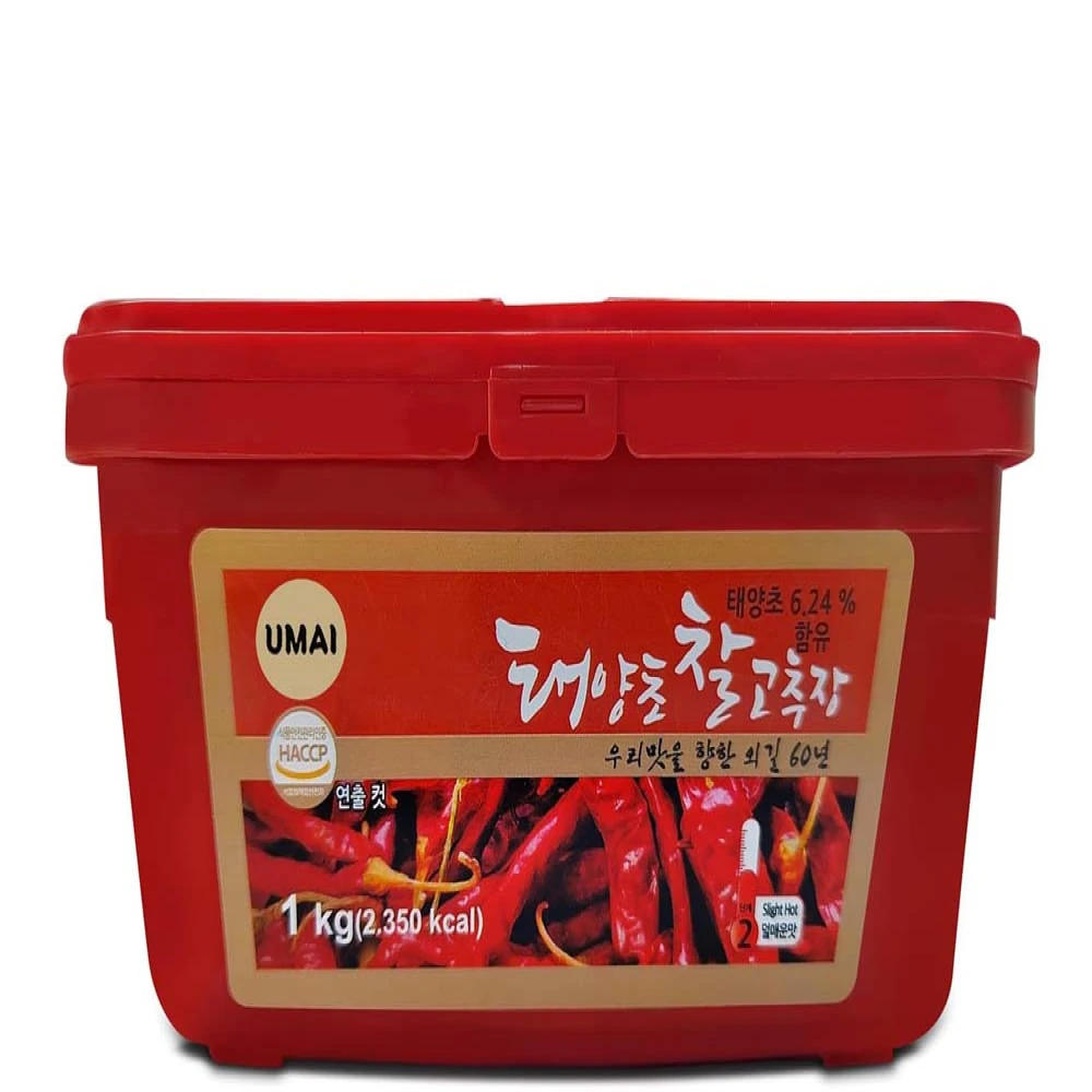 UMAI GOCHUJANG 1kg