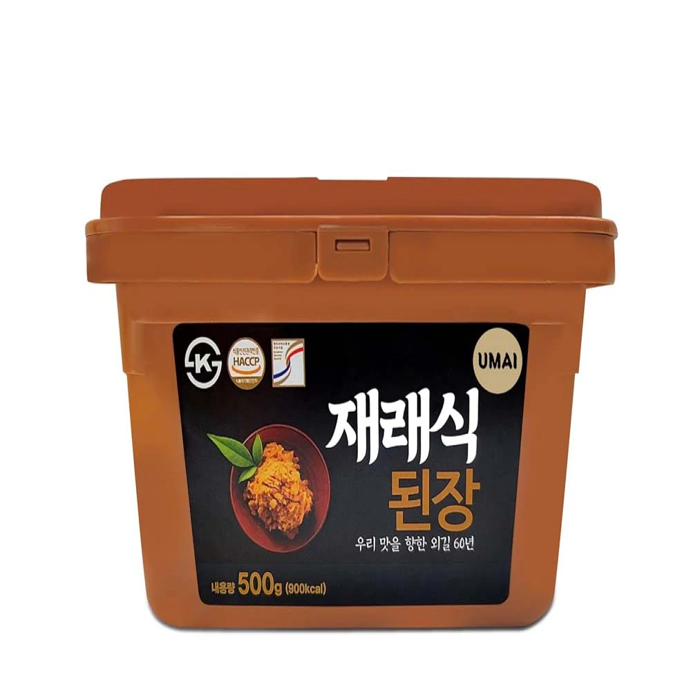 UMAI SOYBEAN PASTE 500g