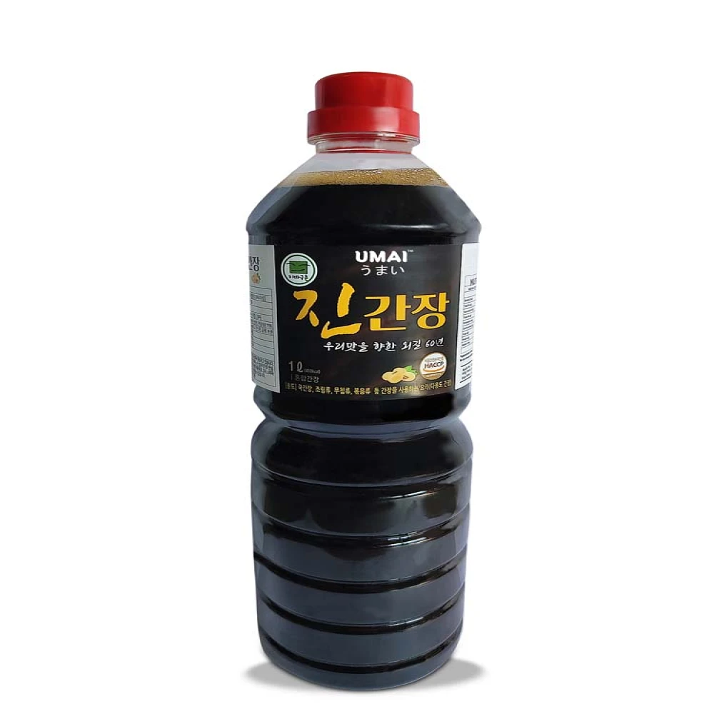 UMAI SOY SAUCE 1L