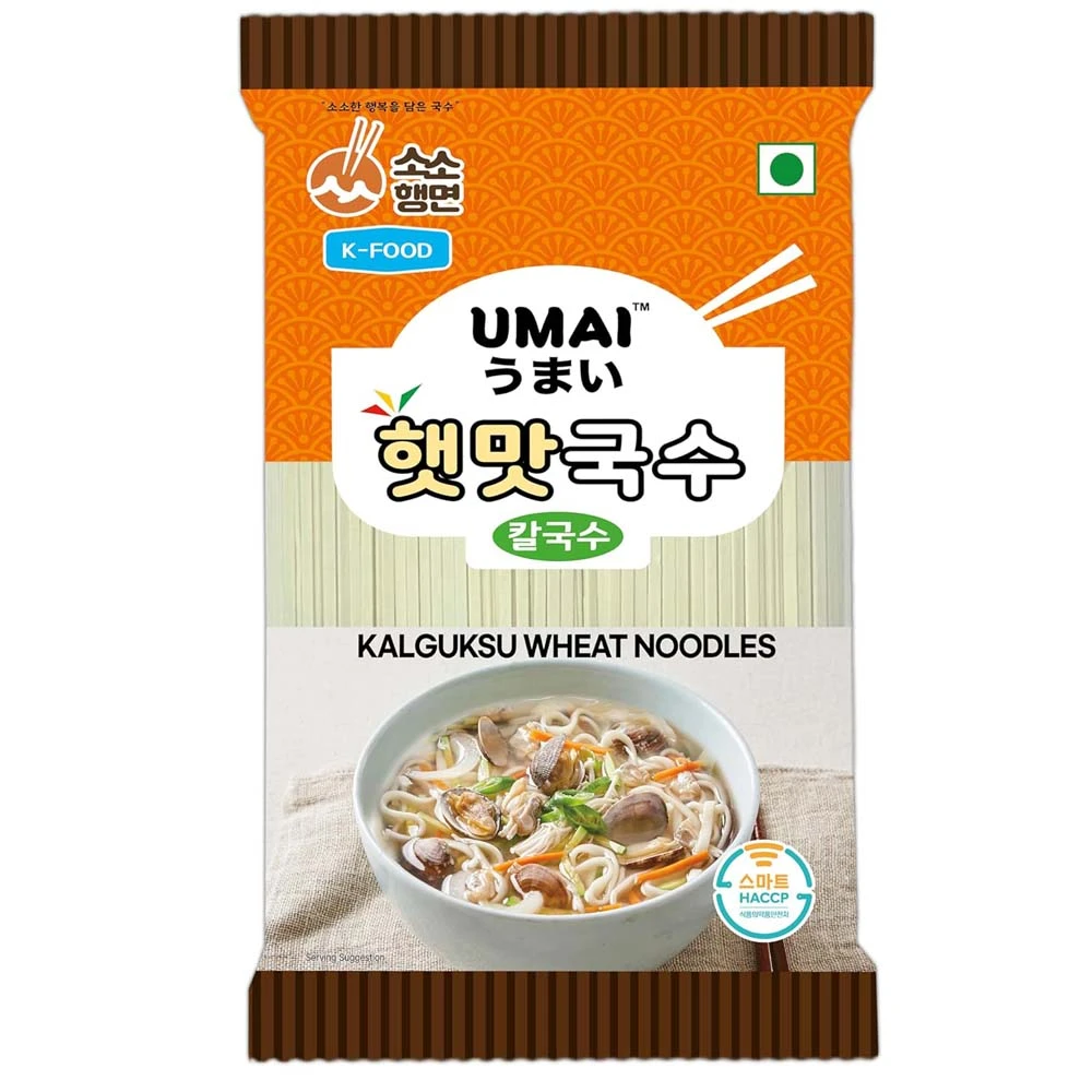 Umai Kalguksu Noodles 900g