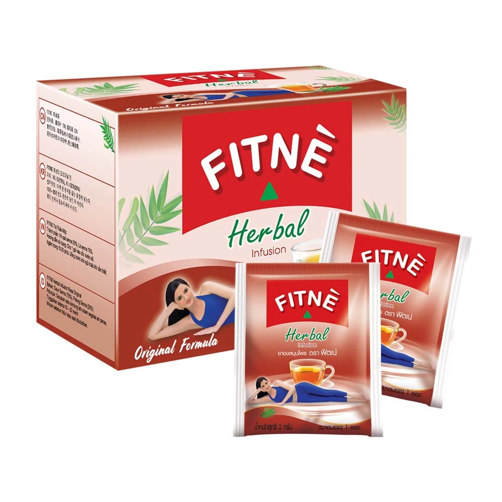 FITNE Herbal Infusion Tea Original 40g - 20T