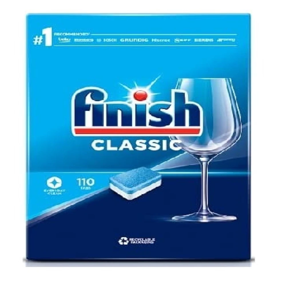 Finish Classic 110 Tabs