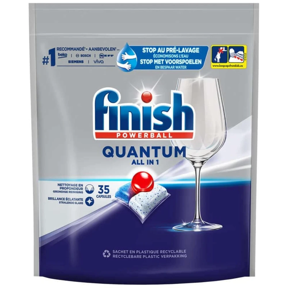 Finish Quantum 35 Tabs