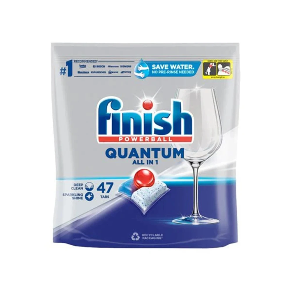 Finish Quantum AIO Regular 47 Tabs