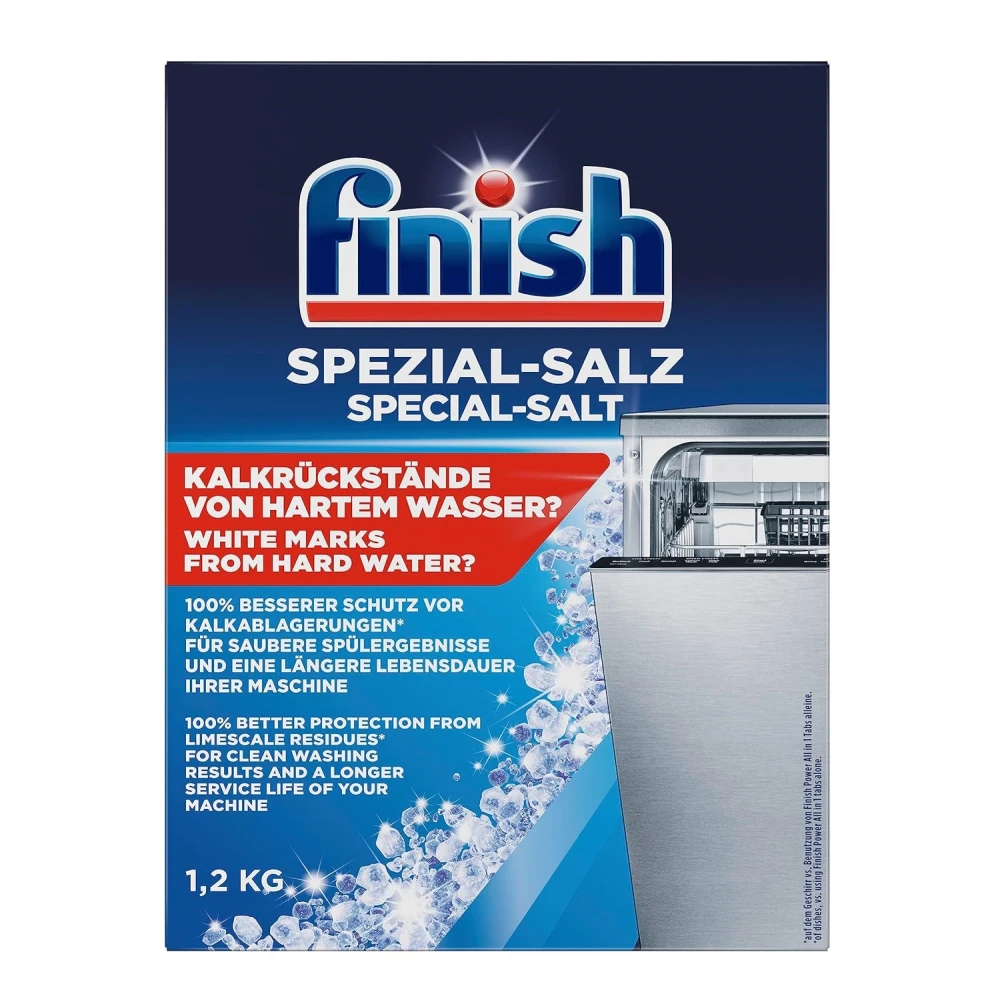 FINISH SALT 1.2 KG