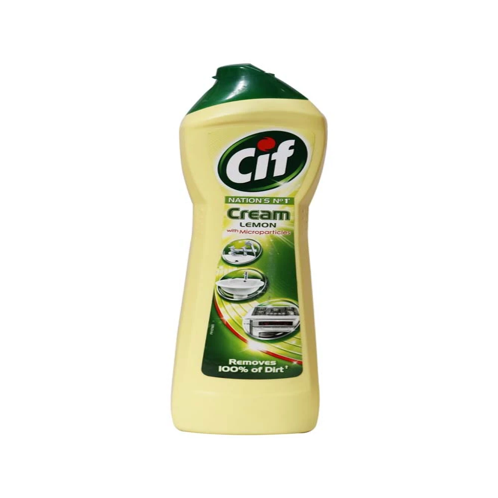 CIF Cream Lemon Fresh 500 ml