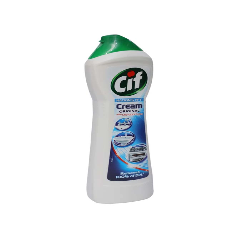 Cif Cream White 500ml