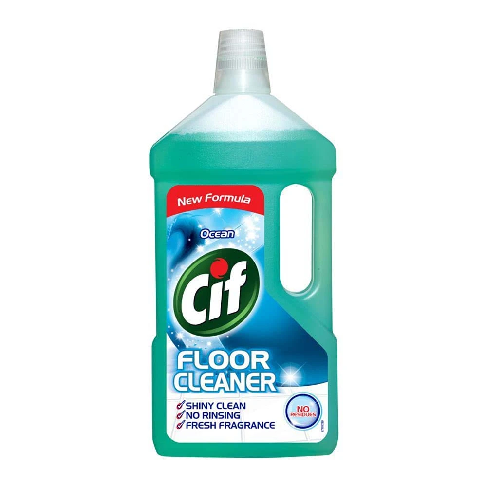 Cif Floor Cleaner Ocean 950ml