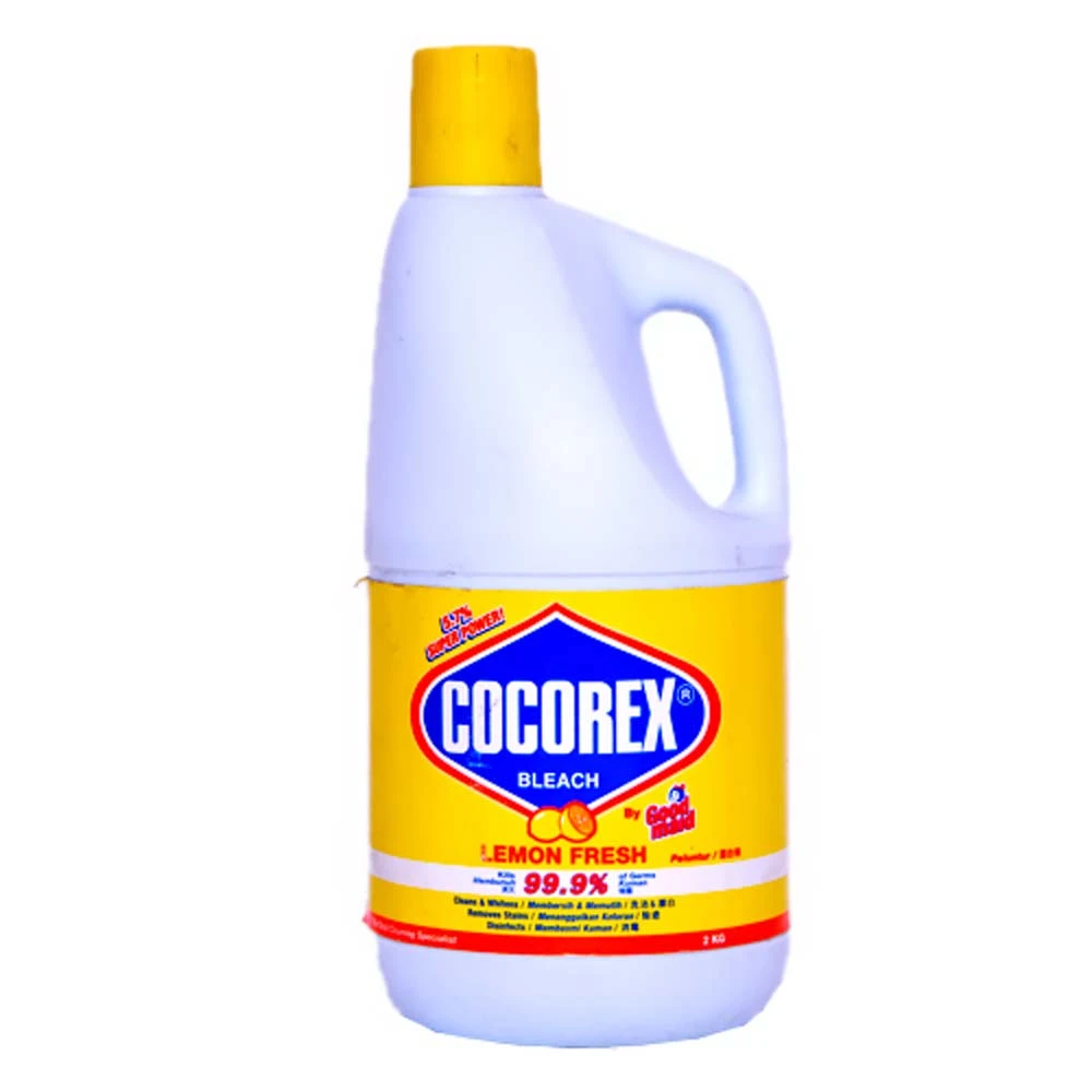 Cocorex Bleach Lemon 2Kg