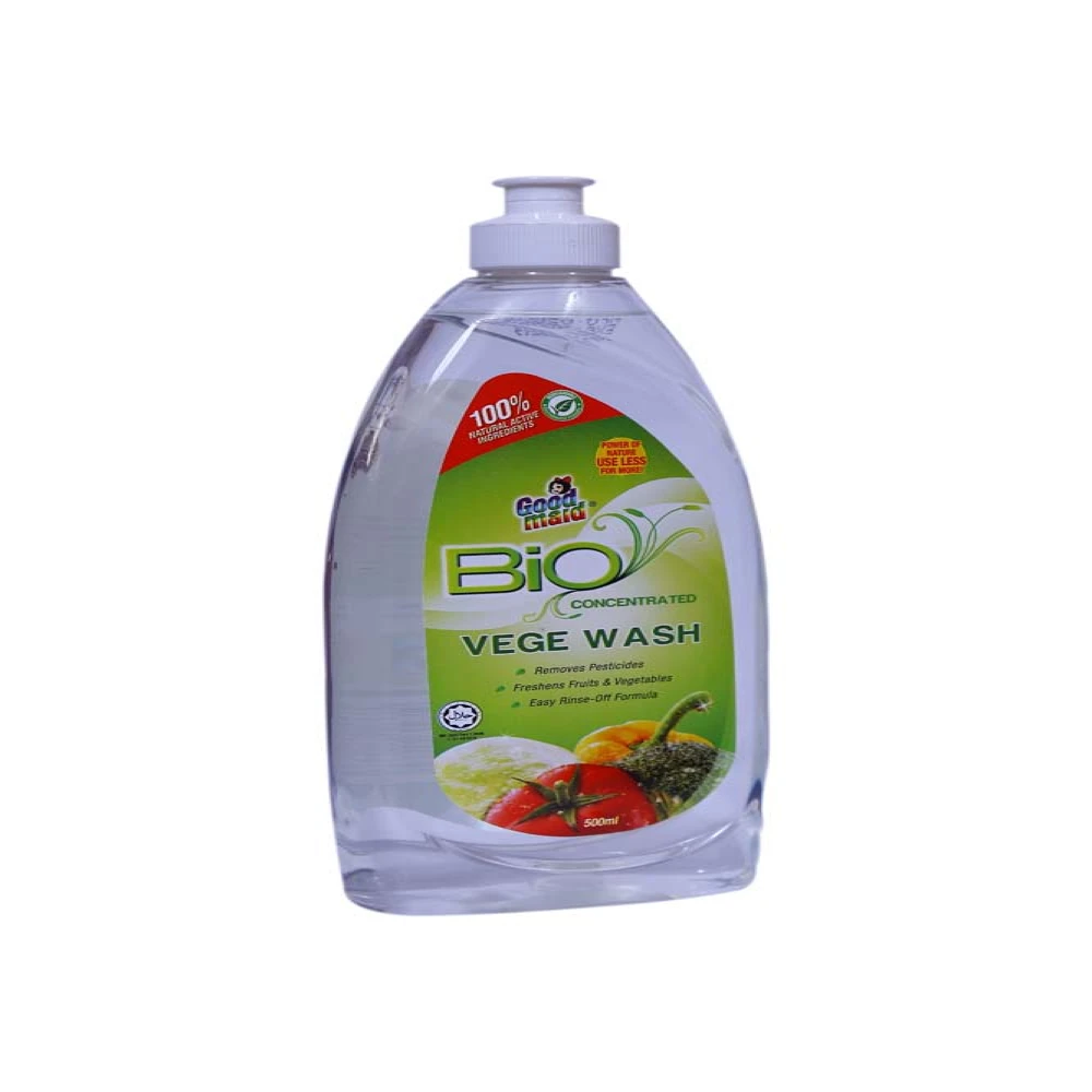 Goodmaid Bio Vege Wash 500ml