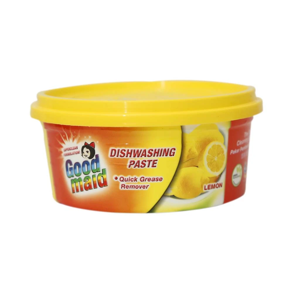 Goodmaid Dish Wash Paste Lemon 400g