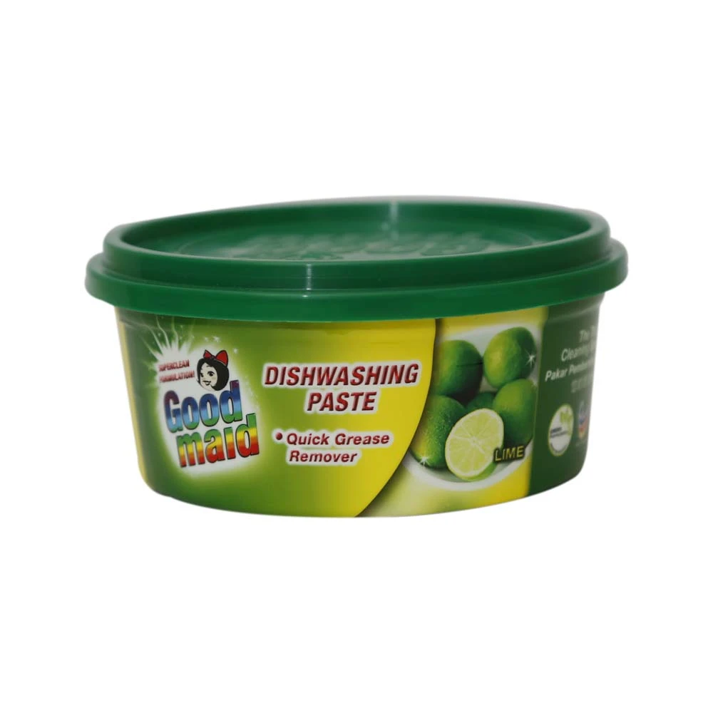 Goodmaid Dish Wash Paste Lime 400g