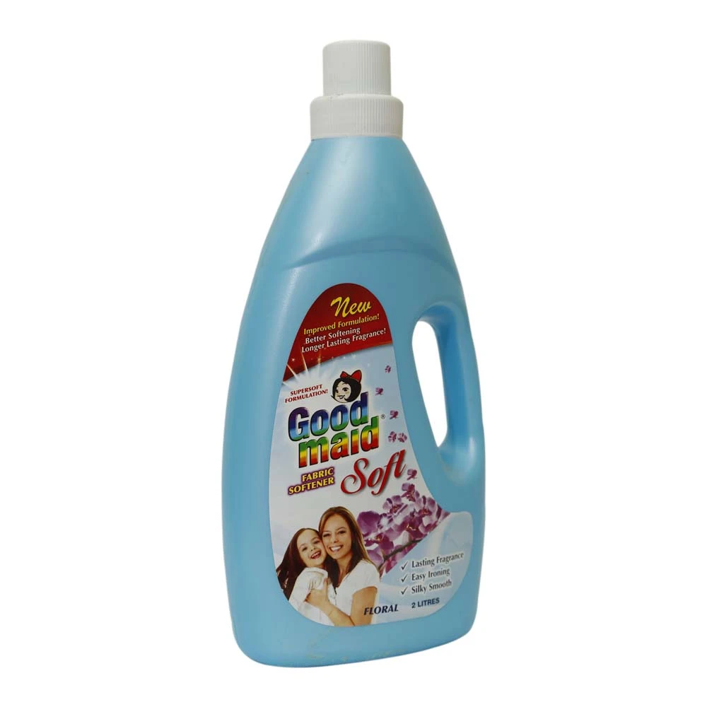 Goodmaid Fabric Softener Floral 2 Ltr