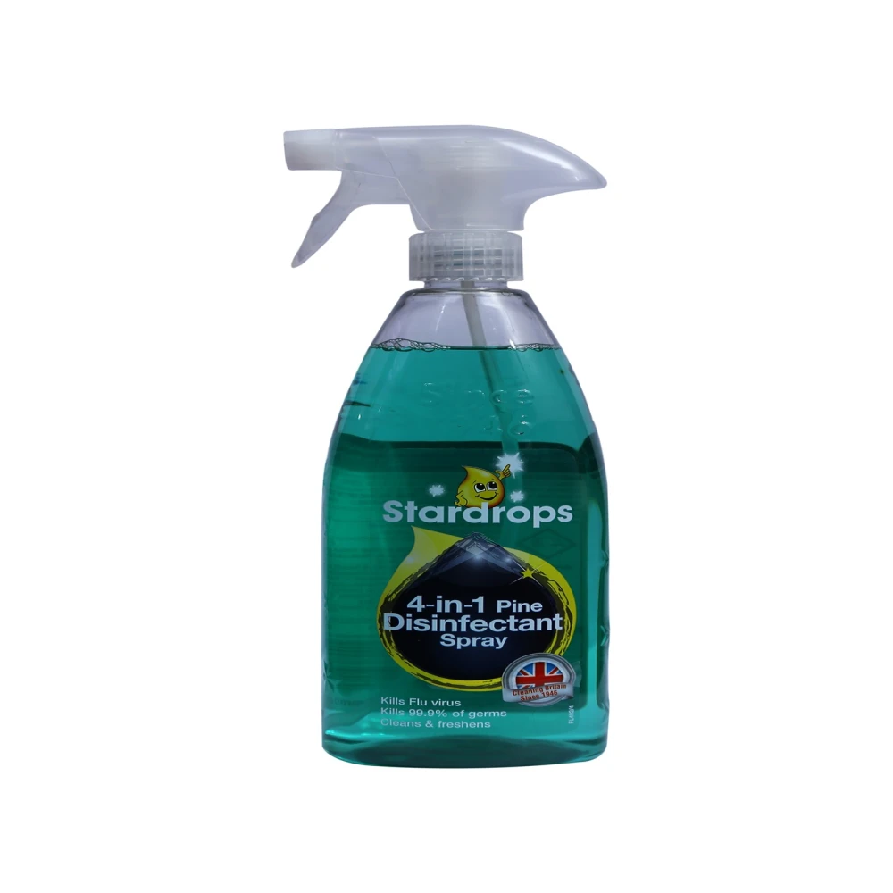 Stardrops 4 in 1 Disinfectant 750ml