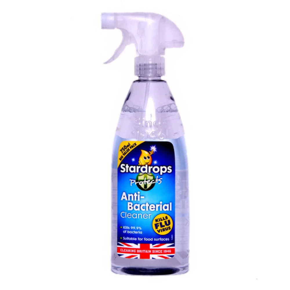 Stardrops Anti Bacterial Cleaner 750ml