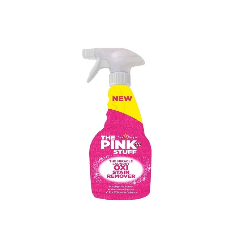 Stardrops Pink Stuff Stain Remover Spray 500ml