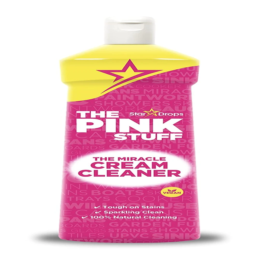 Stardrops Pink Stuff Cream Cleaner 500ml