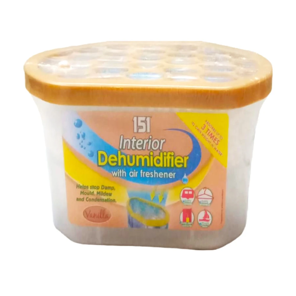 151 Interior Dehumidifier Vanilla 225G