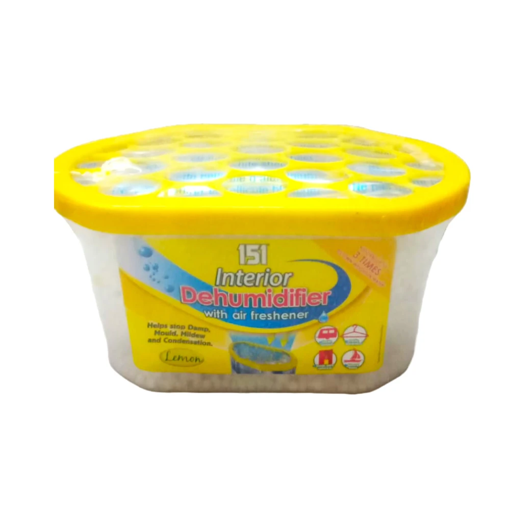 151 Interior Dehumidifier Lemon 225G