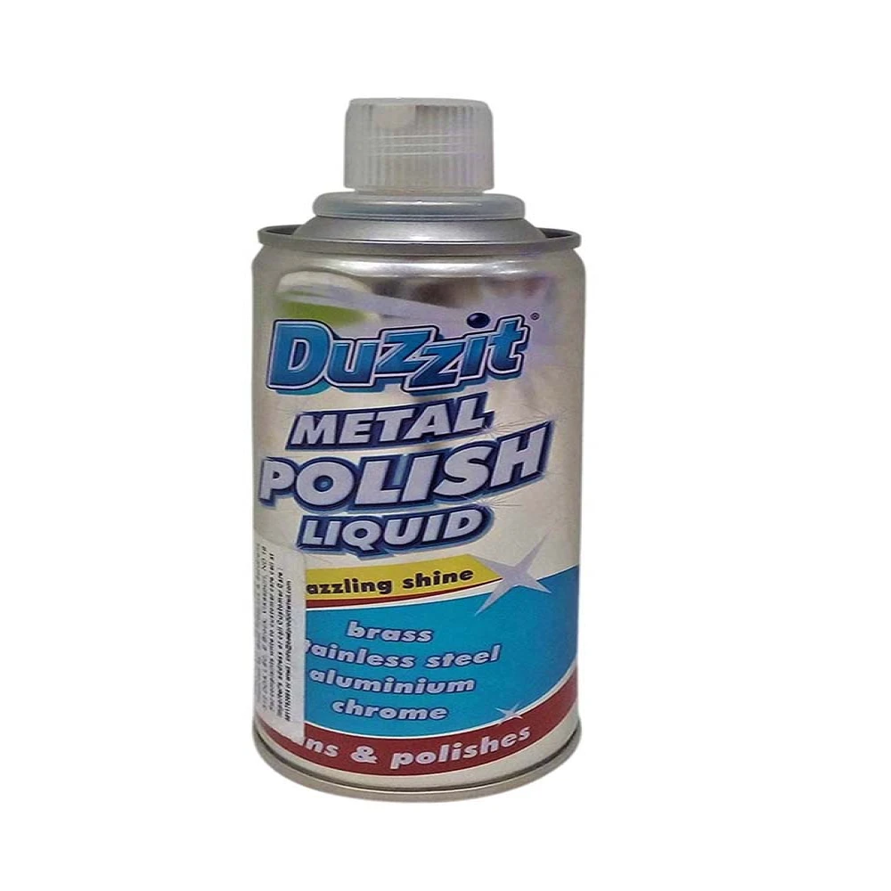 Duzzit Metal Polish 120ml