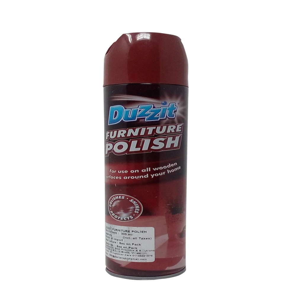 Duzzit Furniture Polish 300ml