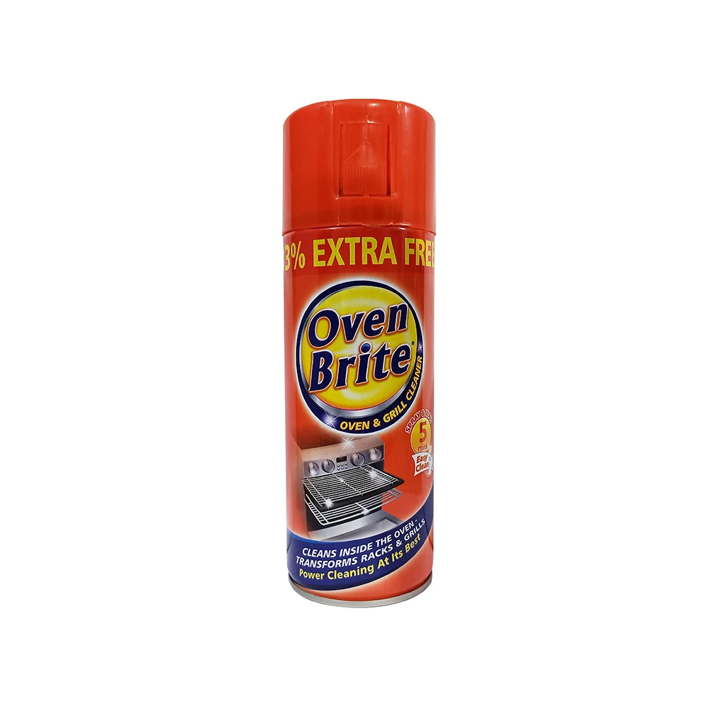 Oven Brite Oven & Grill Cleaner 400 Ml