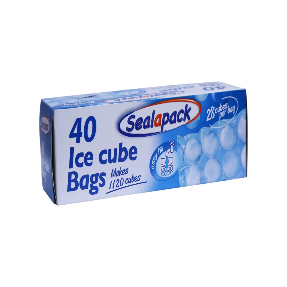 Sealapack Ice Cube 30pcs