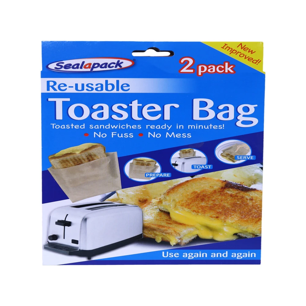 Sealapack Toaster bag 2pcs