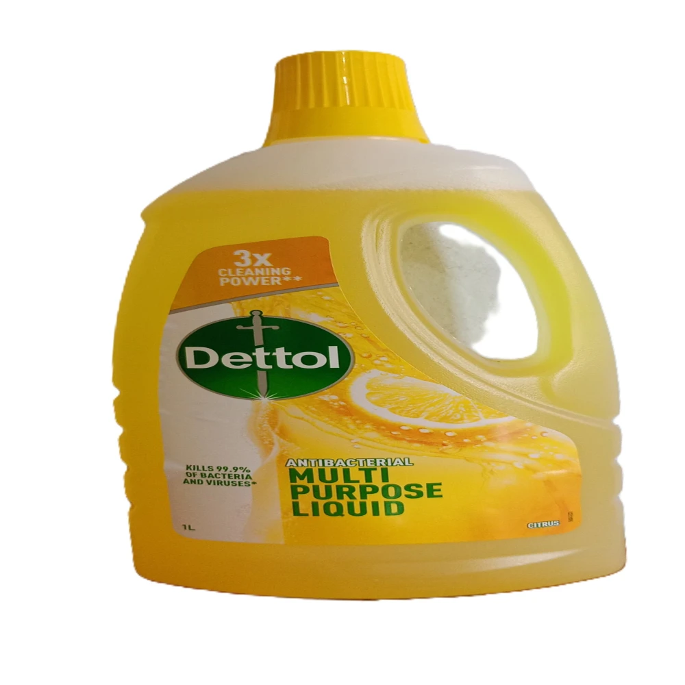 Dettol Multipurpose cleaner Lemon 1L