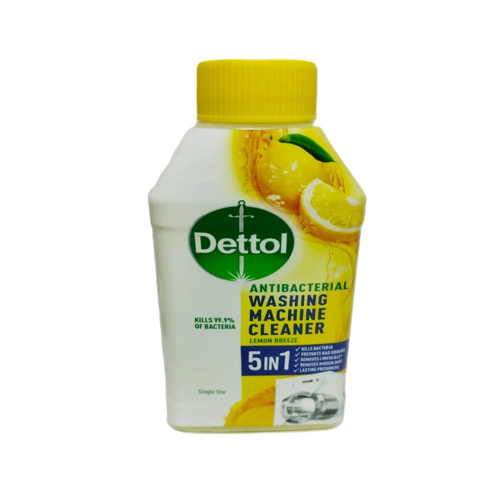 Dettol Washing Machine Cleaner Original 250ml