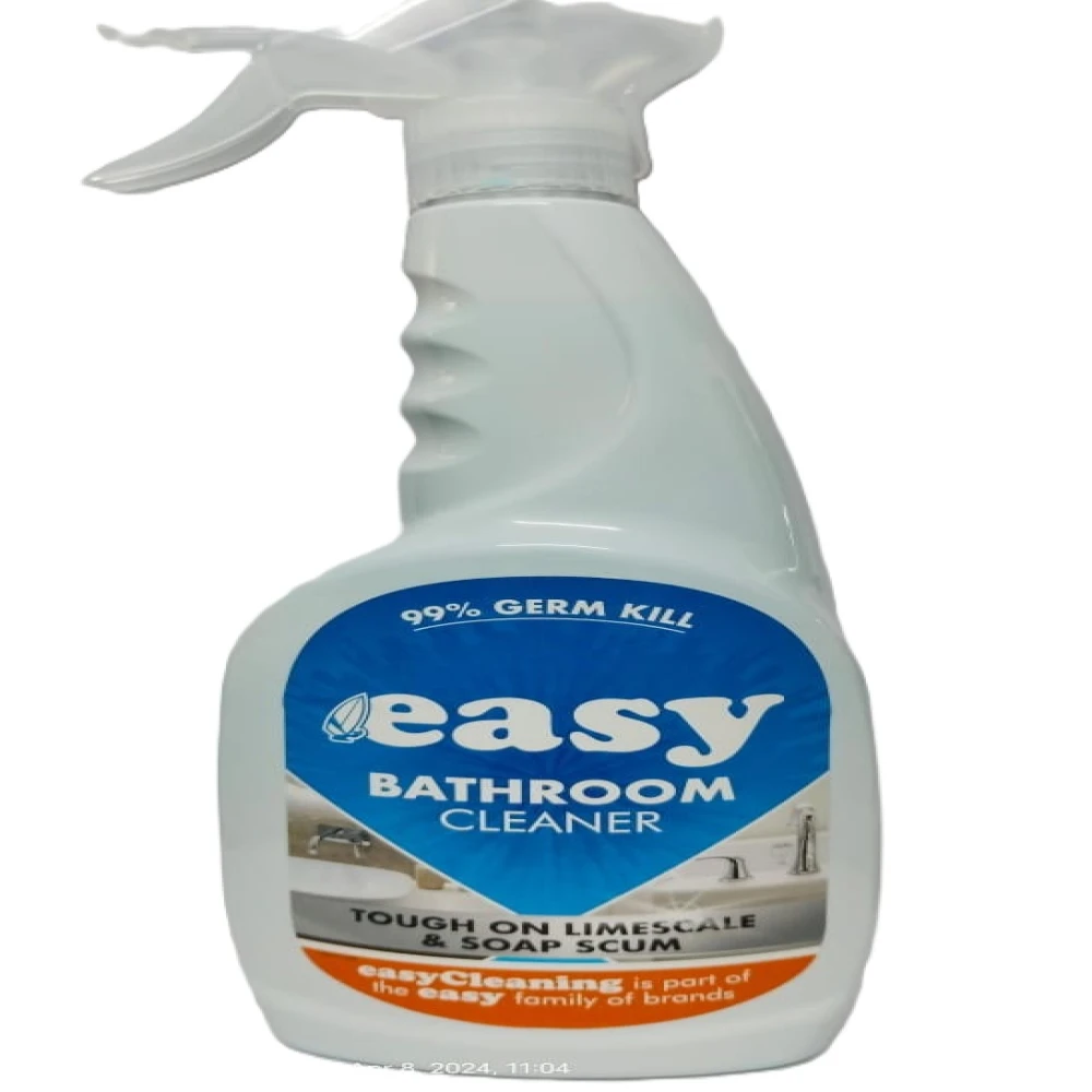 Easy Bathroom Cleaner Trigger spray 750ml